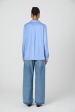 Ennis Satin Shirt - Image 7